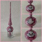 Disney Aristocats - Marie tree topper - piek, Ophalen, Overige figuren, Zo goed als nieuw, Beeldje of Figuurtje
