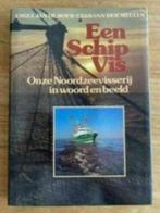 Een schip vis . Engel Jan de boer - Cees van der Meulen, Verzamelen, Boek of Tijdschrift, Gebruikt, Ophalen of Verzenden