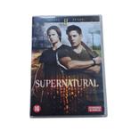Supernatural - Seizoen 8 DVD Box, Zo goed als nieuw
