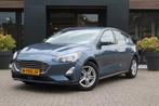 Ford Focus Focus 1.0 EcoBoost 100pk Trend Edition Business, 12 maanden, Gebruikt, Euro 6, Blauw