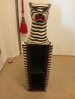 Kat CD Rek - Houten Design, Ophalen, Gebruikt, Minder dan 25 discs, Cd's