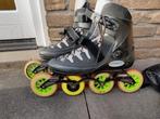 Powerslide skeelers maat 44, Inline skates 4 wielen, Zo goed als nieuw, Ophalen, Powerslide