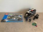 Lego 7033 City Pantserwagen in Actie (Armored Car Action), Complete set, Gebruikt, Ophalen of Verzenden, Lego