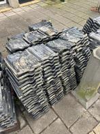 Kruispannen gesmoord, Ophalen, Gebruikt, Steen of Klei, 15 m² of meer