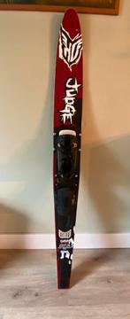 Slalom ski met conelly tas, Watersport en Boten, Waterski's, Ophalen of Verzenden, Zo goed als nieuw, Waterski's