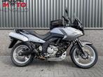 Suzuki DL 650 V STROM ABS (bj 2011), Bedrijf, Toermotor