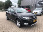 Dacia Sandero 0.9 TCe Stepway Easy-R Navi Cruise Airco, Voorwielaandrijving, 898 cc, Stof, Gebruikt