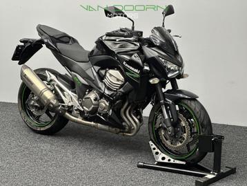Kawasaki Z800 ABS | Akrapovic | Black | 2015 | 25DKM | Z 800 beschikbaar voor biedingen
