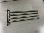 Handdoek rek RVS gebruikt, Ophalen, Gebruikt, Overige kleuren, Handdoek