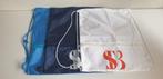 Pro drawstring Sports Bags | Set van 3 | Streetwear | Nieuw, Ophalen of Verzenden, Nieuw, Unisex volwassen