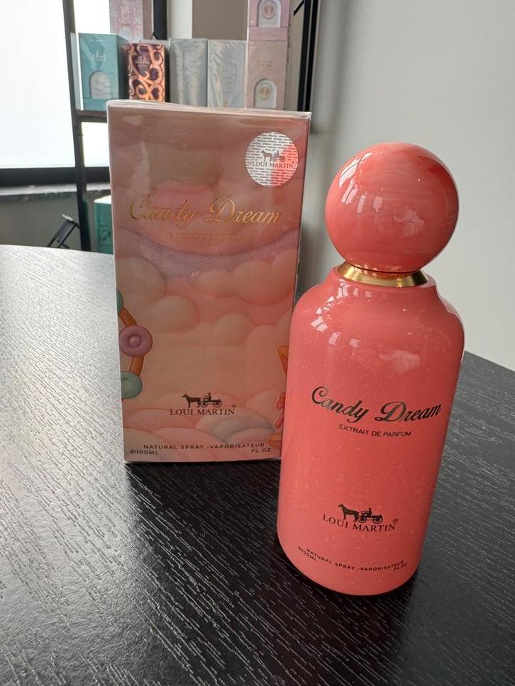 Loui Martin Candy Dream 100ml Eau de Parfum, Sieraden, Tassen en Uiterlijk, Uiterlijk | Parfum, Nieuw, Ophalen of Verzenden