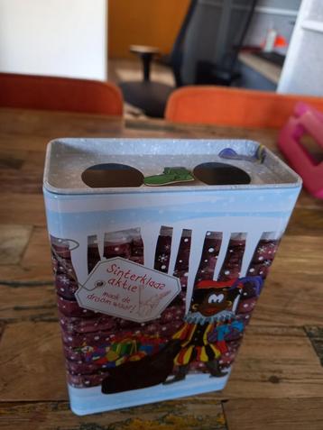 Mooi sinterklaas blik. beschikbaar voor biedingen
