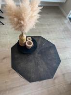 Riviera maison salon tafel, 50 tot 100 cm, Rond, Ophalen of Verzenden, Zo goed als nieuw