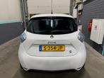 Renault ZOE R240 Zen 22 kWh (ex Accu) CAMERA CRUISE AIRCO NE, 22 kWh, Wit, 360 min, ZOE