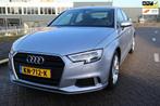 Audi A3 Limousine 1.0 TFSI Sport Pro Line, Stof, Gebruikt, Navigatiesysteem, 116 pk