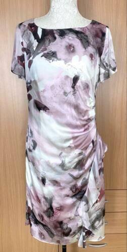 Hermann Lange Select jurk maat 38[v], Kleding | Dames, Jurken, Nieuw, Maat 38/40 (M), Overige kleuren, Knielengte, Ophalen of Verzenden