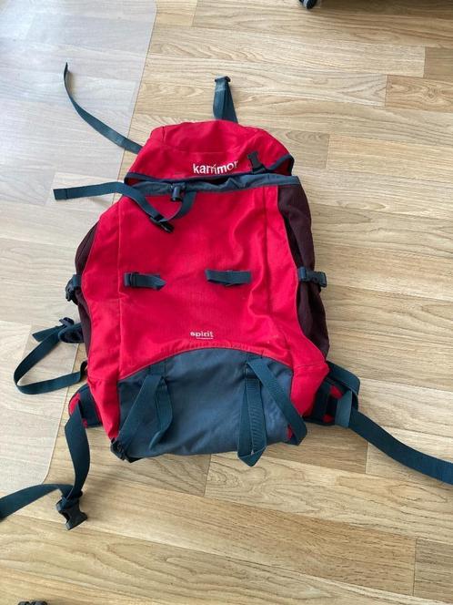 Back Pack, Sieraden, Tassen en Uiterlijk, Tassen | Rugtassen, Zo goed als nieuw, 40 cm of meer, 60 cm of meer, Ophalen