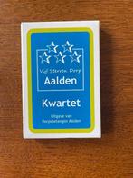 "Kwartet Aalden" 'Vijf Sterren Dorp' Nieuw in de Verpakking, Ophalen of Verzenden, Nieuw, Kwartet(ten)