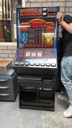 Gokkast double dutch, Verzamelen, Automaten | Gokkasten en Fruitautomaten, Ophalen, Gebruikt, Met sleutels