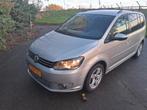 Volkswagen Touran 1.6 TDI 77KW Dsg7  Grijs, 4 cilinders, Particulier, 1500 kg, Te koop