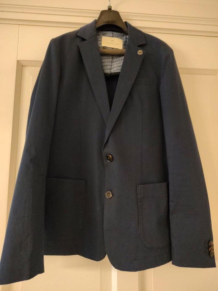 Kostuum Scotch & soda maat 164, Kinderen en Baby's, Kinderkleding | Maat 164, Zo goed als nieuw, Jongen, Overige typen, Ophalen of Verzenden