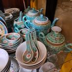 Antiek Chinees Theeservies, Antiek en Kunst, Ophalen of Verzenden