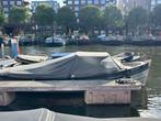 elektrische e-sloep 6.50 van vossen bouwjaar 2021, Watersport en Boten, Ophalen, Tot 10 pk, Binnenboordmotor, 6 meter of meer