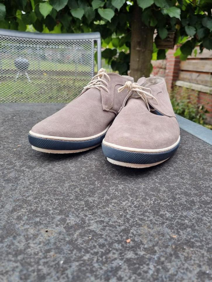 Z.g.a.n. Floris van Bommel schoenen, maat 10, Kleding | Heren, Schoenen, Zo goed als nieuw, Ophalen of Verzenden