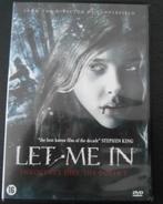 Let me in, Cd's en Dvd's, Dvd's | Horror, Ophalen of Verzenden, Vampiers of Zombies, Zo goed als nieuw, Vanaf 16 jaar