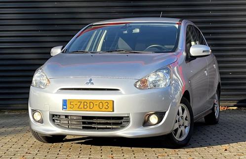Mitsubishi Space Star 1.0 Intense | Airconditioning | Lichtm, Auto's, Mitsubishi, Bedrijf, Te koop, Space Star, ABS, Airbags, Airconditioning