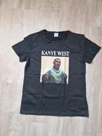 Kanye West shirt, Kleding | Heren, Ophalen of Verzenden, Nieuw, Maat 52/54 (L), Zwart