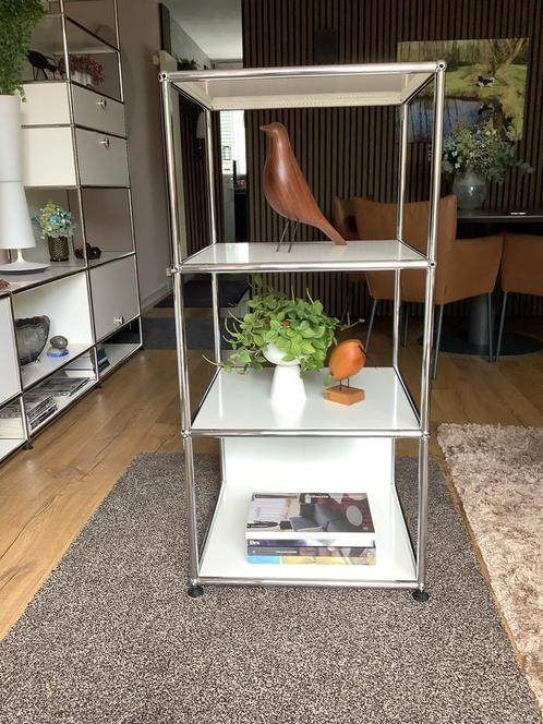 Usm haller design wandmeubel, Huis en Inrichting, Kasten | Wandmeubels, Zo goed als nieuw, Minder dan 150 cm, 25 tot 50 cm, Ophalen