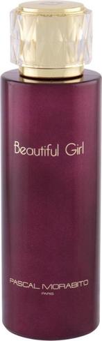 Pascal Morabito - Beautiful Girl - Eau De Parfum - 100Ml, Sieraden, Tassen en Uiterlijk, N, N, Nieuw, Ophalen of Verzenden