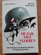 De Zak Met Vlooien - Ontsnappingen WOII, Ophalen of Verzenden, Tweede Wereldoorlog, Gelezen, G. van Amstel