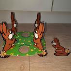 3 Eierhouder Pasen Paasei Esso vintage haasje Paashaas, Diversen, Pasen, Ophalen of Verzenden