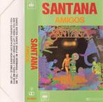 Cassettebandje Santana – Amigos (1976), Cd's en Dvd's, Cassettebandjes, Ophalen of Verzenden, 1 bandje, Origineel