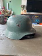 Duitse Stahlhelm M40 – Tweede Wereldoorlog, Ophalen, Landmacht, Duitsland