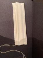 Vouwgordijn, Zo goed als nieuw, 50 tot 100 cm, Ophalen of Verzenden, Minder dan 100 cm