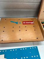 Vintage Sio Montage Speelgoed, Ophalen of Verzenden, Gebruikt, Overige merken