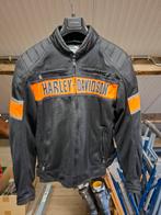 Harley Davidson heren zomer motor jas maat m, Ophalen, Tweedehands, Jas | textiel