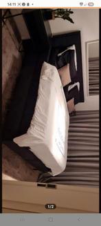 Hoes voor hoofdbord, Ophalen of Verzenden, Zo goed als nieuw, Tweepersoons