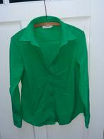 Nicolette Kluijver blouse maat M, Ophalen of Verzenden, Zo goed als nieuw, Maat 38/40 (M), Groen
