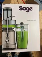 Sage Nutri Juicer - Zo goed als nieuw!, Witgoed en Apparatuur, Juicers, Ophalen of Verzenden, Zo goed als nieuw, Elektrisch, Sapcentrifuge