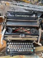 Continental, Diversen, Typemachines, Ophalen of Verzenden
