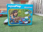 Aquaplay mega water wheel, Ophalen, Zo goed als nieuw