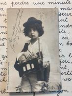 1904 Kindje met konijn (BB), Ophalen of Verzenden, Voor 1920, Gelopen, Kinderen