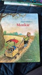 Dieter&Ingrid Schubert - Monkie, Boeken, Ophalen of Verzenden, Zo goed als nieuw, Dieter&Ingrid Schubert