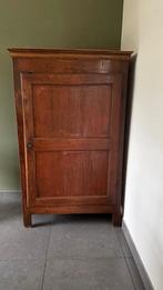 17e eeuwse kast, Huis en Inrichting, Ophalen, Gebruikt, Eikenhout, 50 tot 100 cm