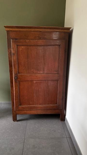 17e eeuwse kast, Huis en Inrichting, Kasten | Dressoirs, Gebruikt, 50 tot 100 cm, 50 tot 75 cm, Met lade(s), Met deur(en), Met plank(en)