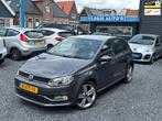 Volkswagen Polo 1.2 TSI |Leer|Automaat|Cruise|Rijklaar!|, Start-stop-systeem, Gebruikt, Euro 6, 4 cilinders